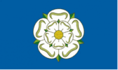 Yorkshire Table Flags